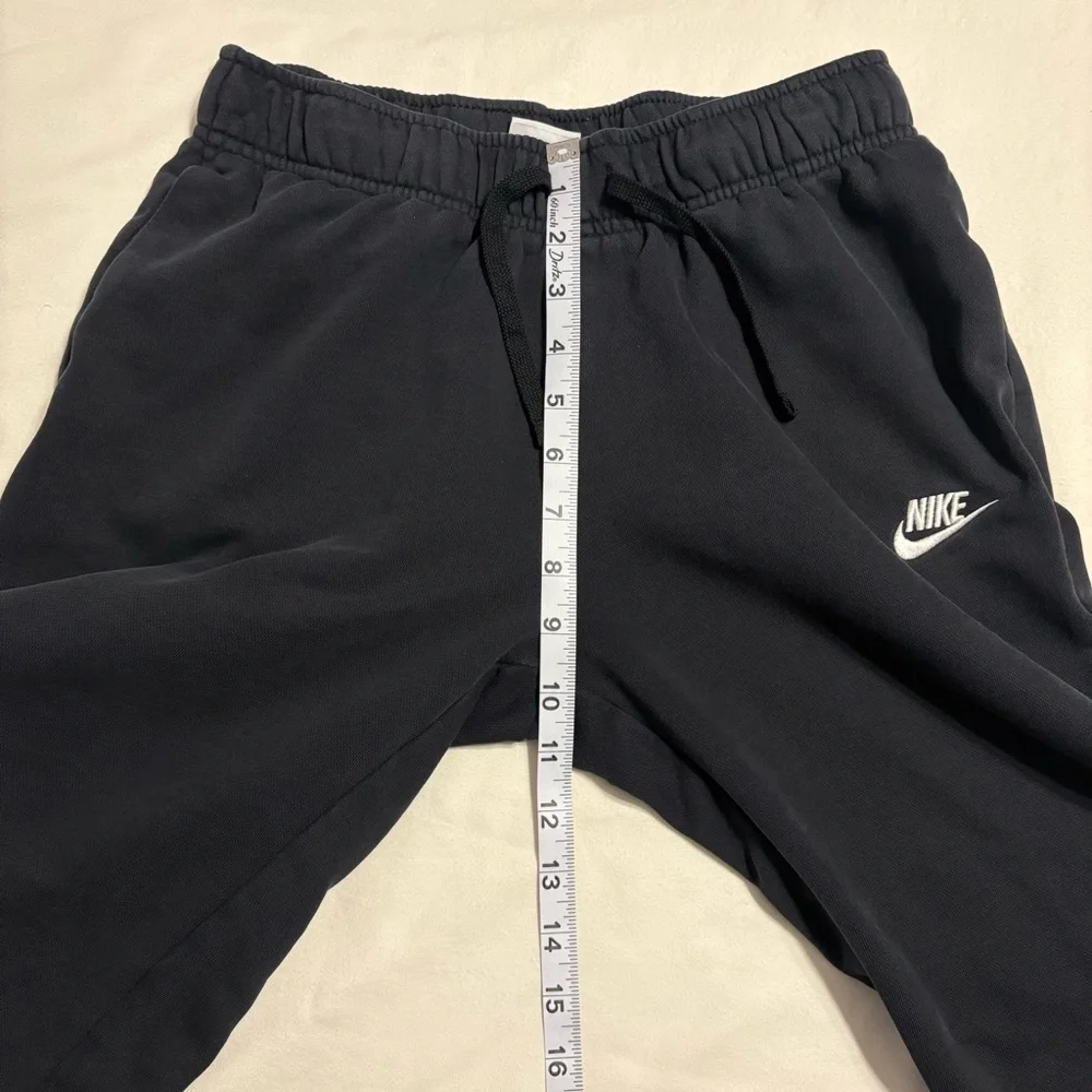 Nike Kids Royal Blue Hoodie with Black Joggers - Picture 5 of 14